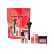 Sephora Favorites Blush & Glaze - 6Pcs Makeup Set - XOXO cosmetics