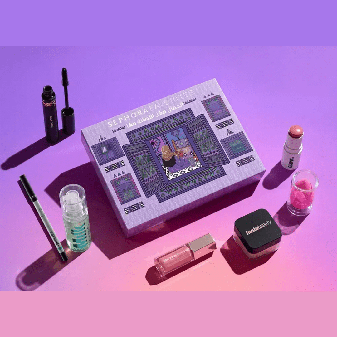 Sephora Favourites Gift Set Makeup Set - XOXO cosmetics
