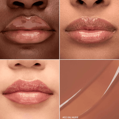 Sephora Outrageous Plump Effect Lip Gloss Lip Plumper - XOXO cosmetics