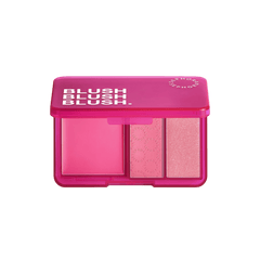 Sephora Palette Blush Blush Blush Trio Of Blushes Blush - XOXO cosmetics