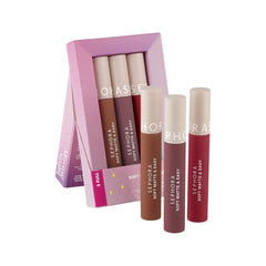 Sephora Soft & Matte Easy Set Lip Kit - XOXO cosmetics