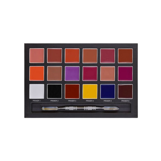 Shopaarel Mix it Pro Palette Lip Kit - XOXO cosmetics