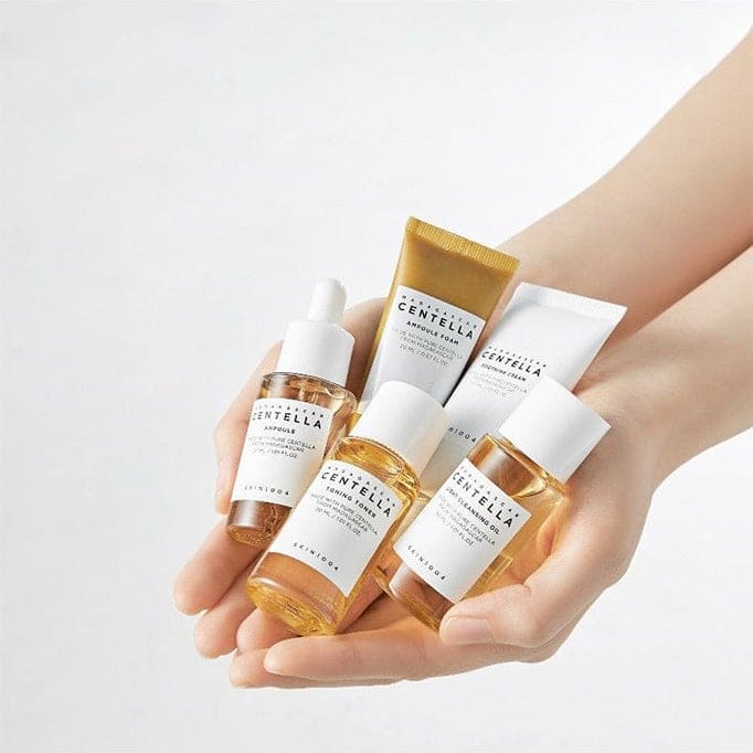 Skin1004 Centella Travel Kit Skin Care Set - XOXO cosmetics