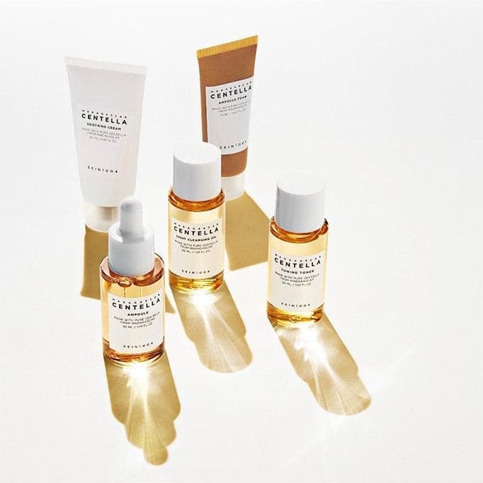 Skin1004 Centella Travel Kit Skin Care Set - XOXO cosmetics