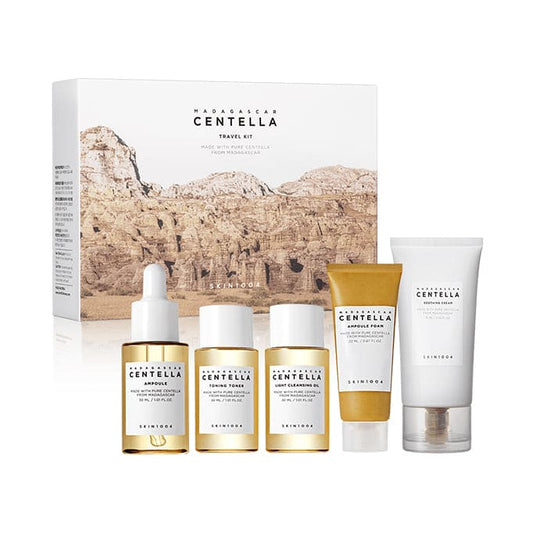 Skin1004 Centella Travel Kit Skin Care Set - XOXO cosmetics