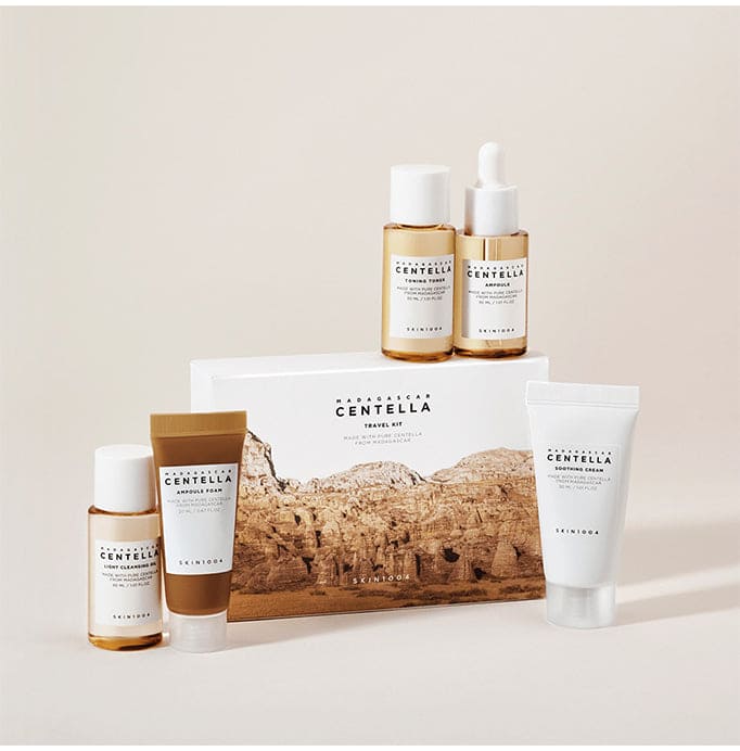 Skin1004 Centella Travel Kit Skin Care Set - XOXO cosmetics