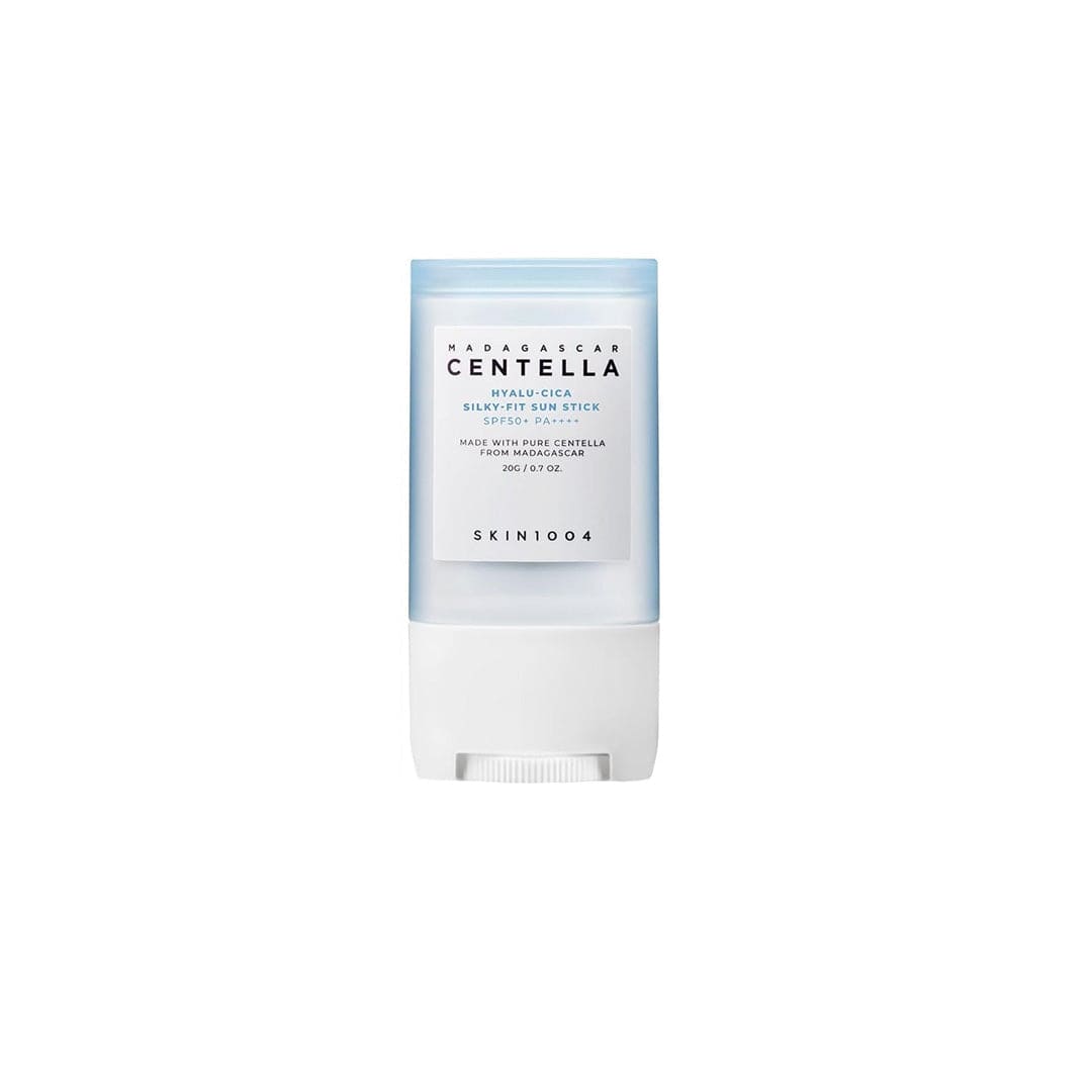 Skin1004 Madagascar Centella Hyalu-Cica Silky-Fit Sun Stick - 20g Sunblock - XOXO cosmetics