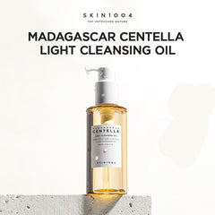 Skin1004 Madagascar Centella Light Cleansing Oil Cleanser - XOXO cosmetics