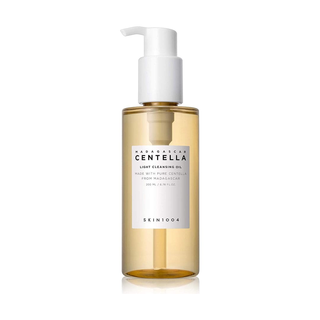 Skin1004 Madagascar Centella Light Cleansing Oil Cleanser - XOXO cosmetics