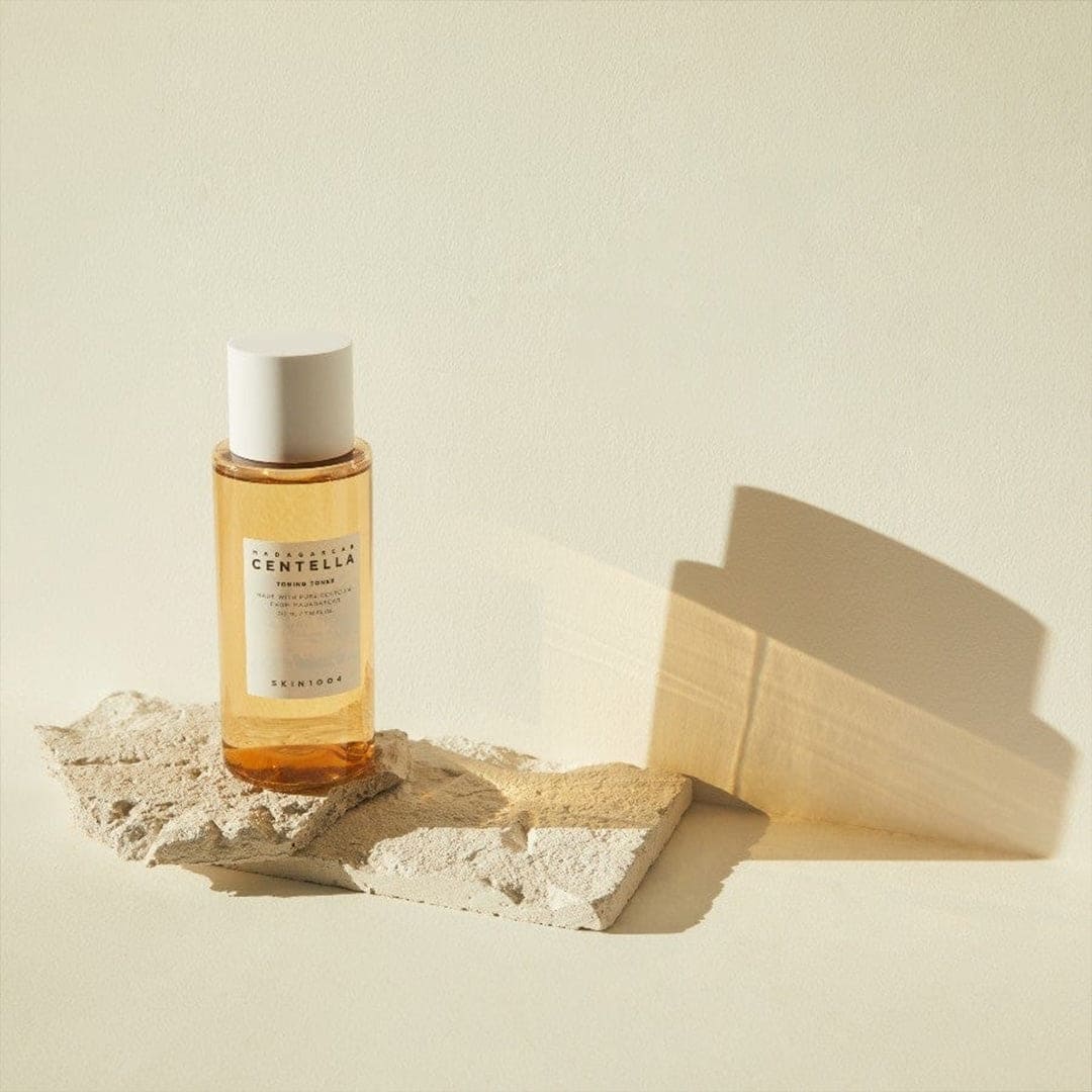 Skin1004 Madagascar Centella Toning Toner - 210ml Toner - XOXO cosmetics