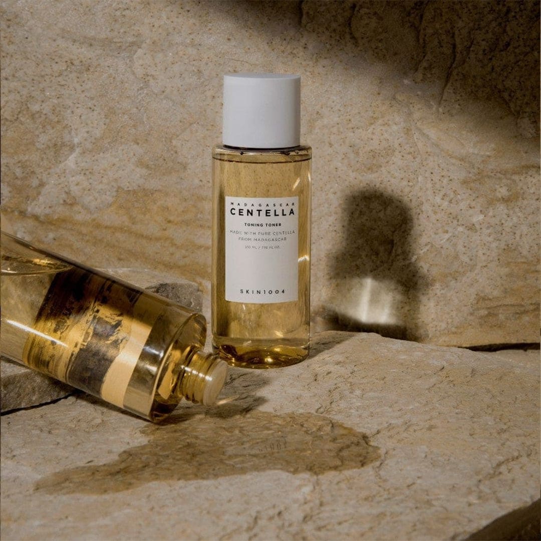 Skin1004 Madagascar Centella Toning Toner - 210ml Toner - XOXO cosmetics