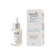 Skinova Image Hyalo Cica Serum - 30ml Face Serum - XOXO cosmetics