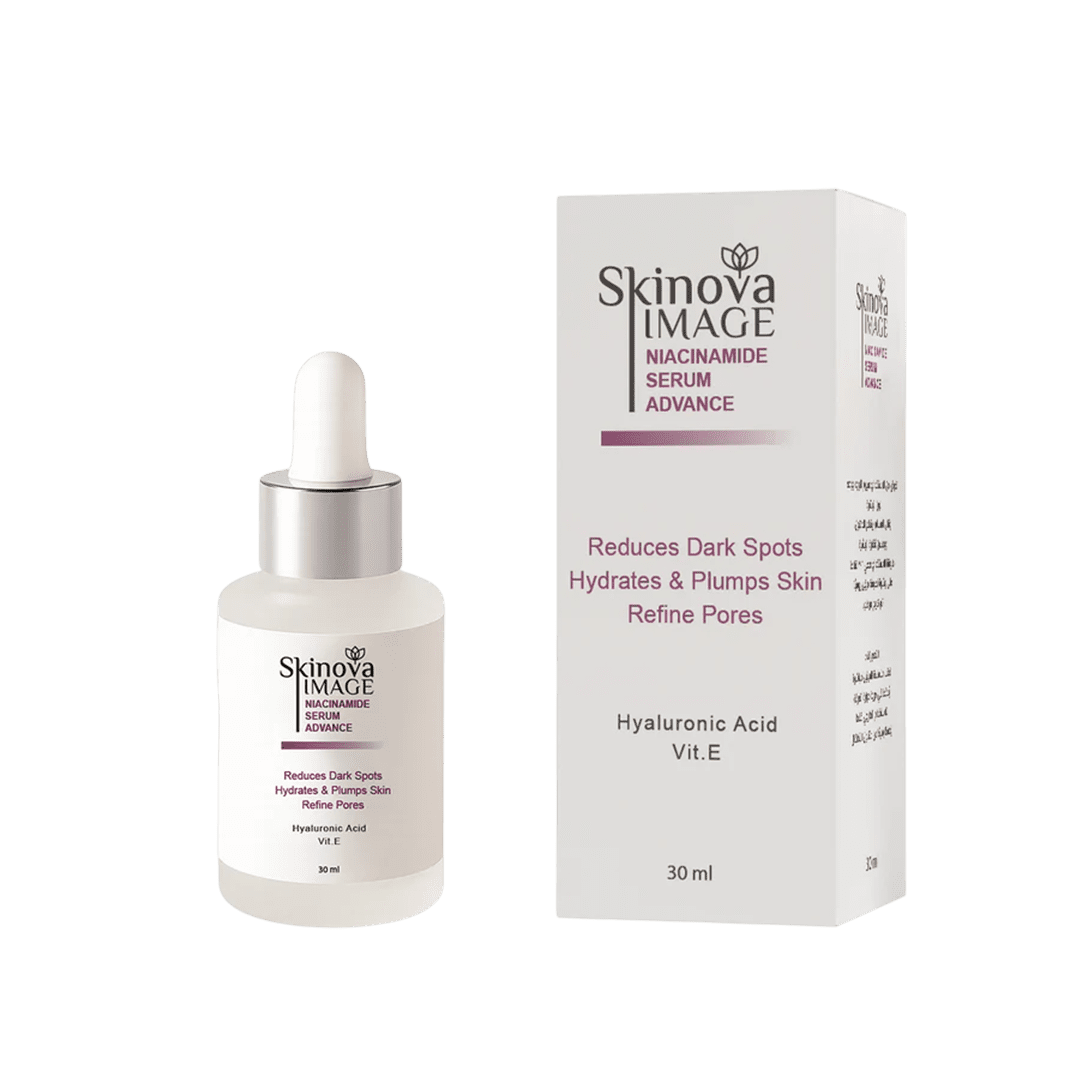 Skinova Image Niacinamide Serum - 30ml Face Serum - XOXO cosmetics