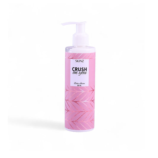 Skinz Crush On You Body Lotion Body Lotion - XOXO cosmetics