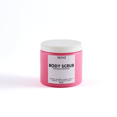 Skinz Pink Waves Body Scrub Body Scrub - XOXO cosmetics