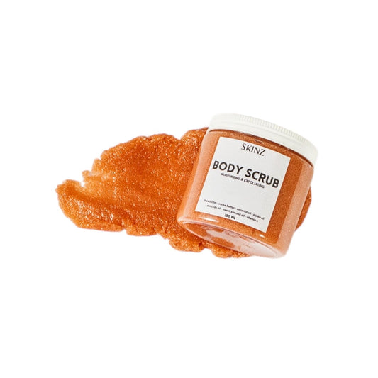 Skinz Vanilla Drizzle Body Scrub Body Scrub - XOXO cosmetics