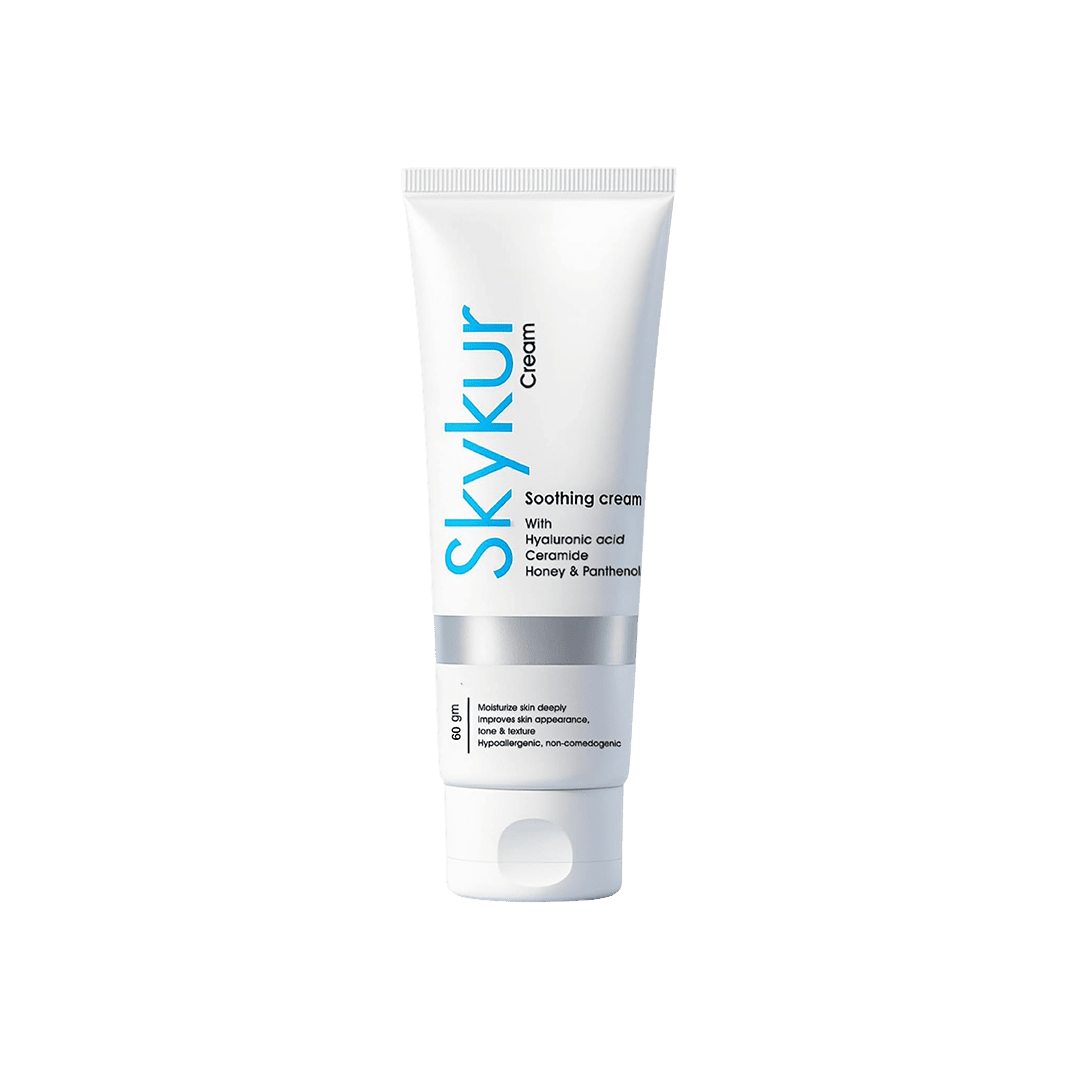 Skykur Soothing Cream - 60g Moisturizer - XOXO cosmetics