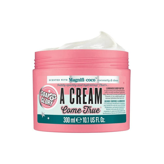 Soap & Glory A Cream Come True Magnificoco Body Butter - XOXO cosmetics