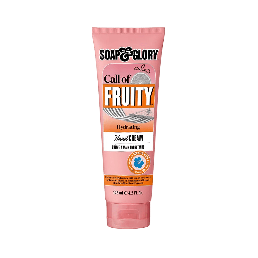 Soap & Glory Call Of Fruity Hydrating Hand Cream Hand Care - XOXO cosmetics