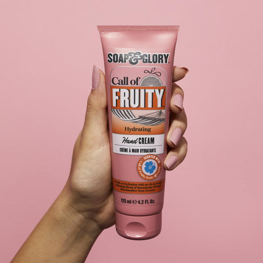 Soap & Glory Call Of Fruity Hydrating Hand Cream Hand Cream - XOXO cosmetics