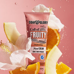 Soap & Glory Call Of Fruity Hydrating Hand Cream Hand Cream - XOXO cosmetics