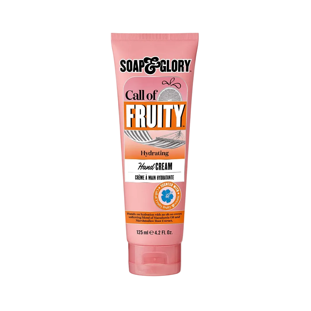 Soap & Glory Call Of Fruity Hydrating Hand Cream