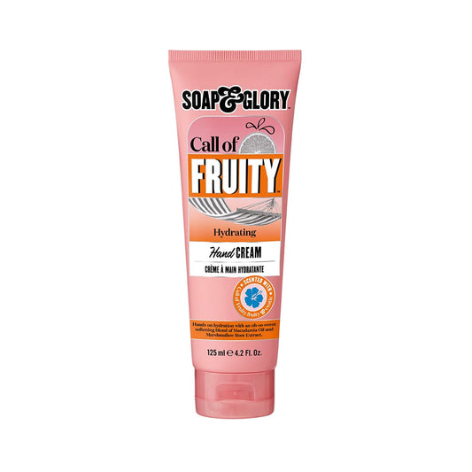 Soap & Glory Call Of Fruity Hydrating Hand Cream Hand Cream - XOXO cosmetics