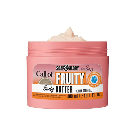 Soap & Glory Call Of Fruity Moisturising Body Butter Body Butter - XOXO cosmetics