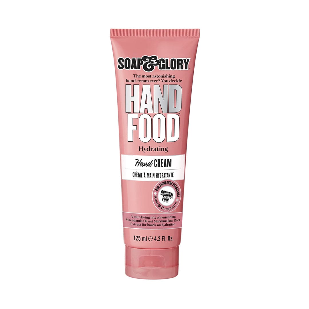 Soap & Glory Hand Food Hydrating Hand Cream Hand Cream - XOXO cosmetics