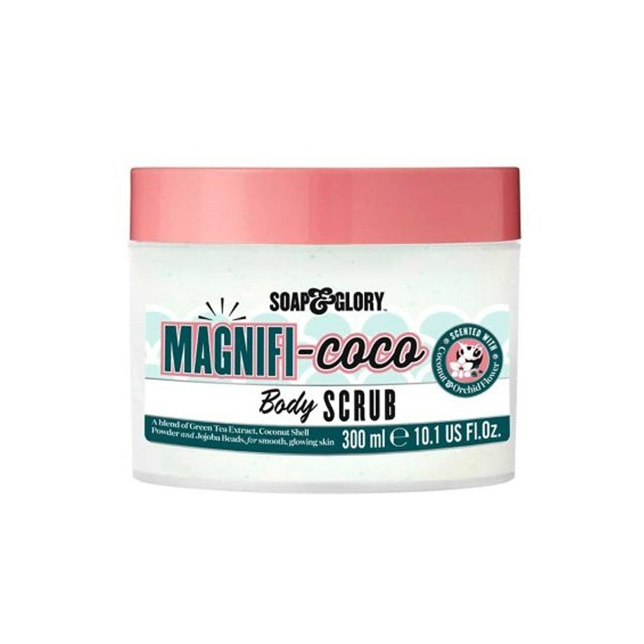 Soap & Glory Magnifi-Coco Body Scrub Body Scrub - XOXO cosmetics