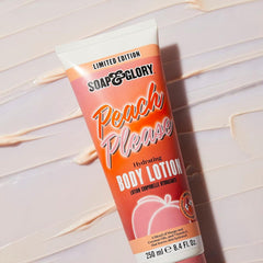Soap & Glory Peach Please Body Lotion - 250ml Body Lotion - XOXO cosmetics