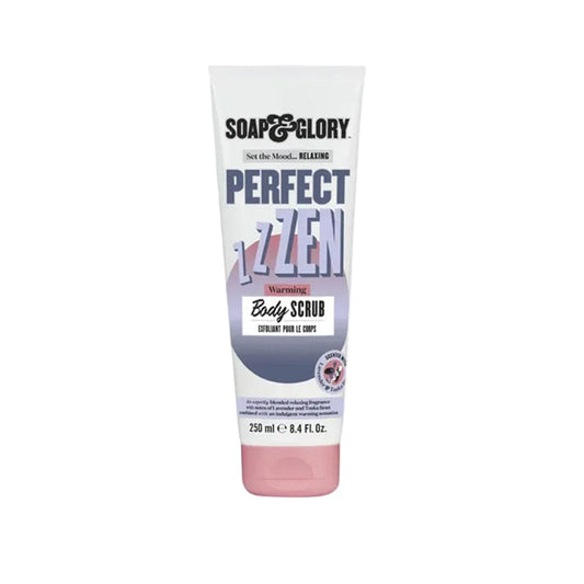 Soap & Glory Perfect Zen Exfoliating Body Scrub - 250ml Body Lotion - XOXO cosmetics