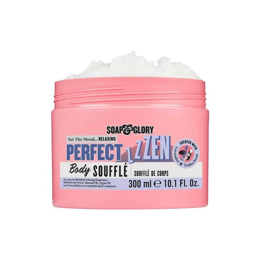 Soap & Glory Perfect Zen Moisturising Body Souffle Body Souffle - XOXO cosmetics