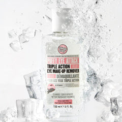 Soap & Glory Puffy Eye Attack Jelly Eye Makeup Remover - XOXO cosmetics