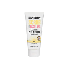Soap & Glory Scrub In The Fast Lane Facial Peel & Polish Face Scrub - XOXO cosmetics