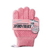 Soap & Glory The Exfoli-Great Scrub Exfoliating Gloves Body Tools - XOXO cosmetics
