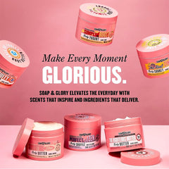 Soap & Glory The Real Zing Body Sorbet - 300ml Body Cream - XOXO cosmetics