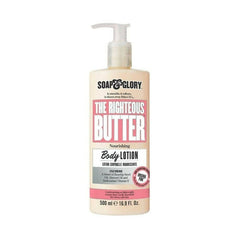 Soap & Glory The Righteous Butter Body Lotion - 500ml Body Lotion - XOXO cosmetics