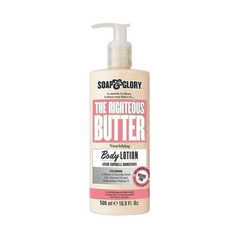 Soap & Glory The Righteous Butter Body Lotion - 500ml Body Lotion - XOXO cosmetics