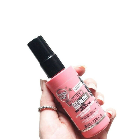 Soap & Glory Wonder Serum - Multi-Action LEAVE-IN Spray - 70ml Leave-In - XOXO cosmetics