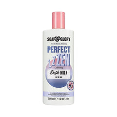 Soap and Glory Perfect Zen Calming Bath Milk - 500ml Shower Gel - XOXO cosmetics