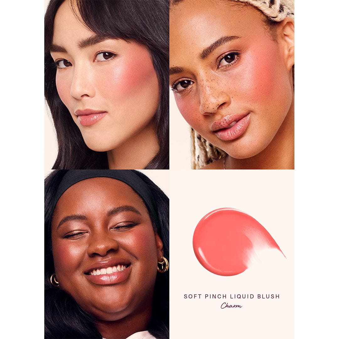 Soft Pinch Liquid Blush Mini - 3.2ml Blush - XOXO cosmetics