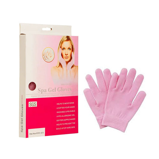 Spa Gel Moisturizing Gloves - Random Color Hand Care - XOXO cosmetics