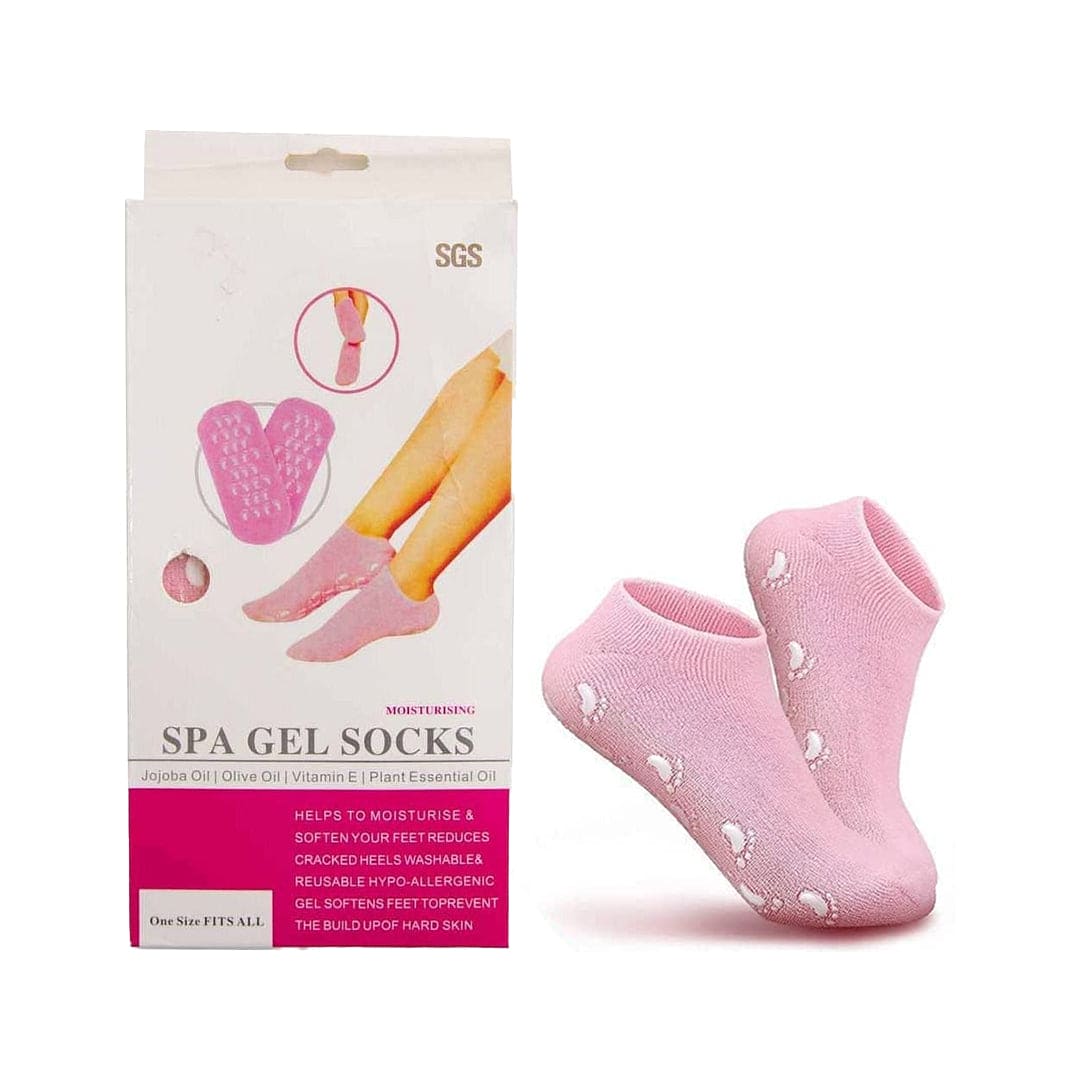 Spa Gel Moisturizing Socks Foot Socks - XOXO cosmetics