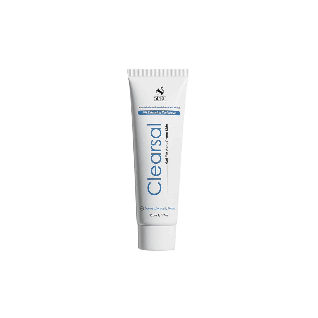 Spire Clearsal Acne Gel - 50gm Acne Care - XOXO cosmetics