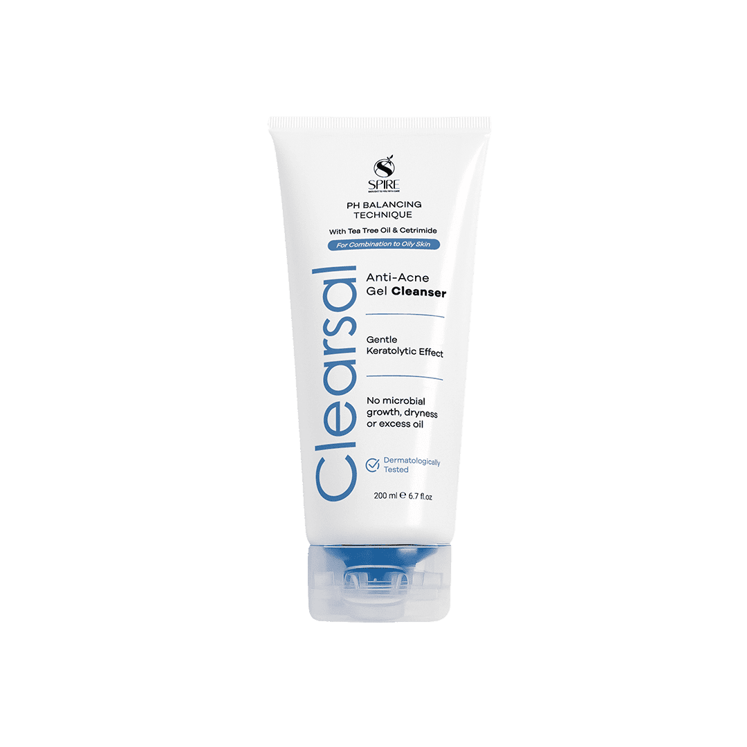 Spire Clearsal Cleanser - 200ml Cleanser - XOXO cosmetics