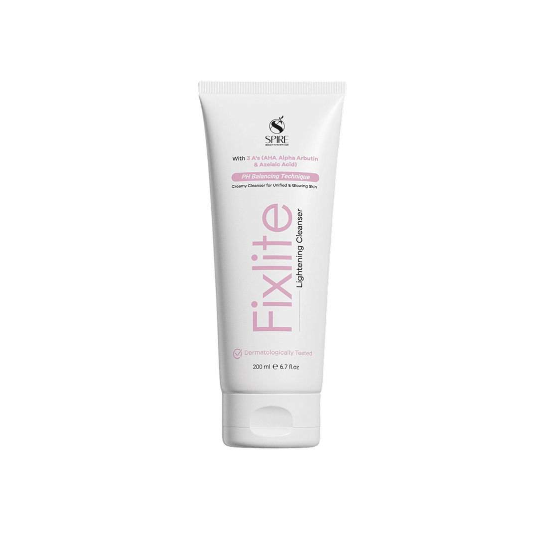 Spire Fixlite Lightening Cleanser - 200ml Cleanser - XOXO cosmetics