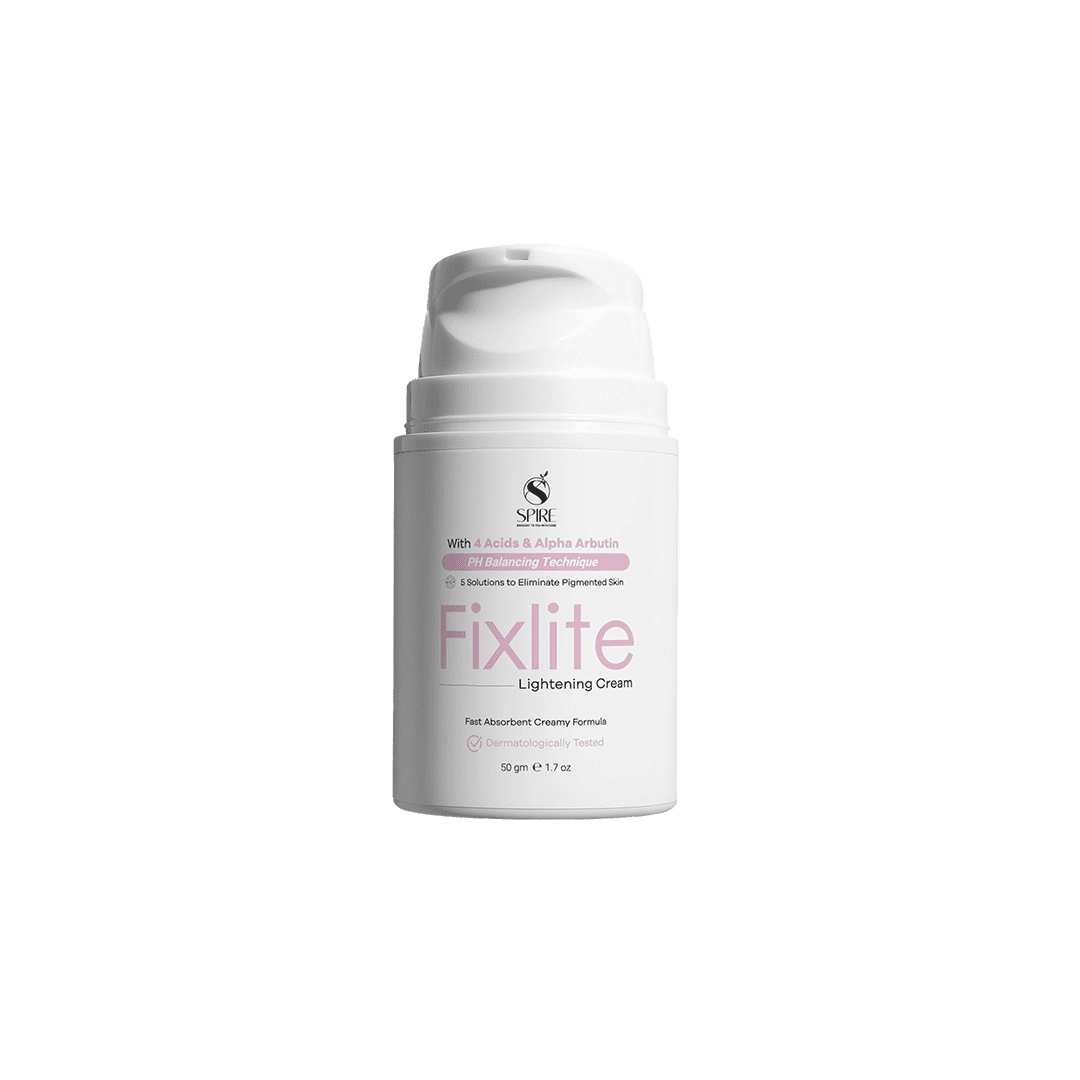 Spire Fixlite Lightening Cream - 50ml Whitining Cream - XOXO cosmetics