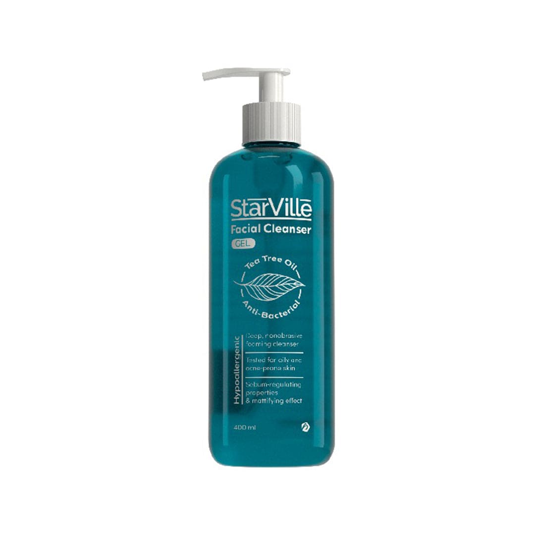 Starville Acne Prone Skin Facial Cleanser Cleanser - XOXO cosmetics