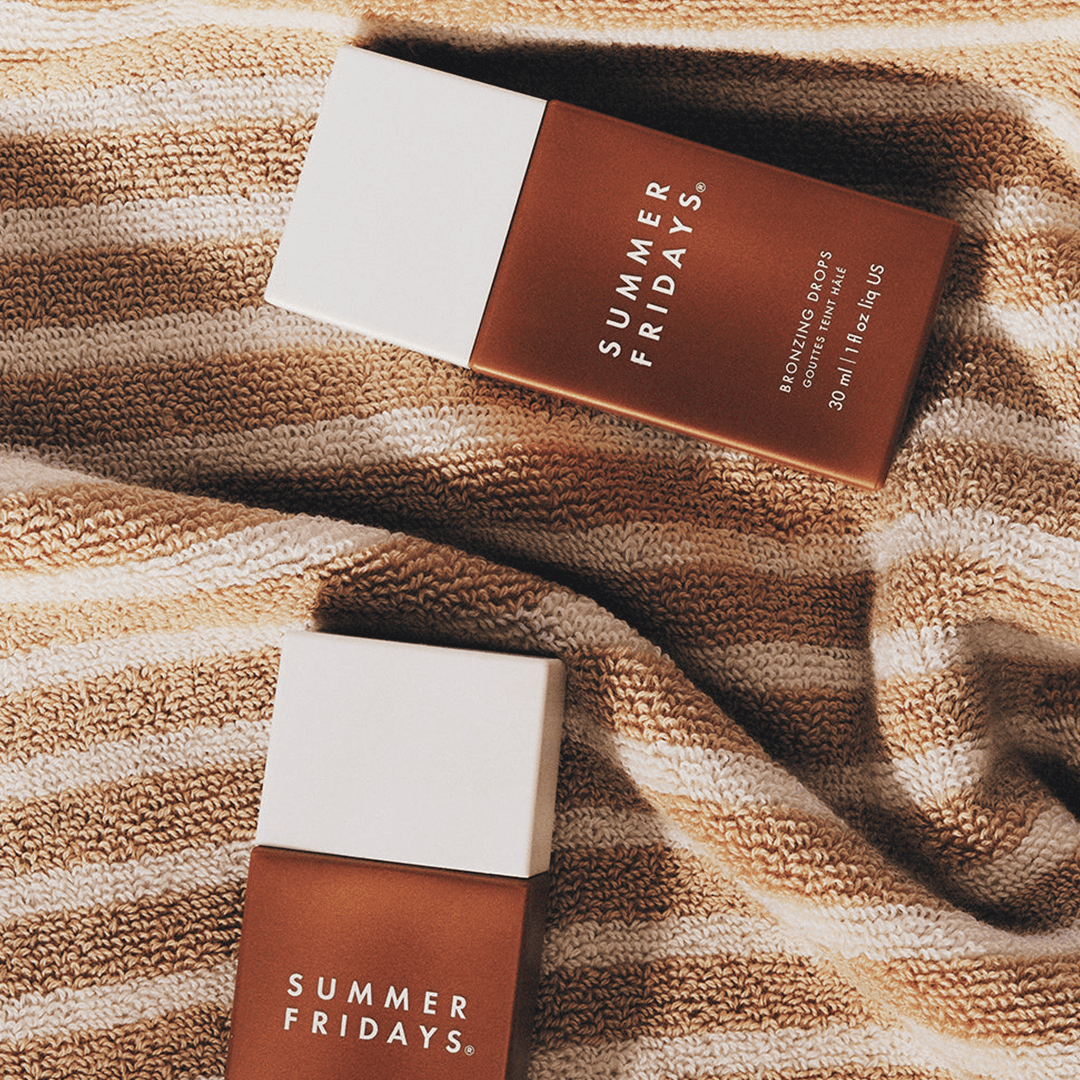 Summer Fridays Bronzing Drops - 30ml Bronzer - XOXO cosmetics